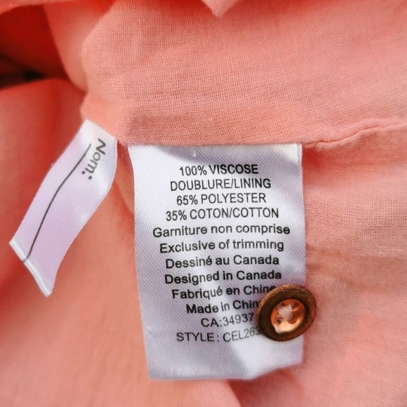 Boho vibes cesar rosalie girls dress. Size 8. EUC - Picture 5 of 6